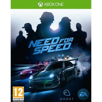 Need For Speed - Xbox One Used Game Need For Speed - Xbox One Used Game