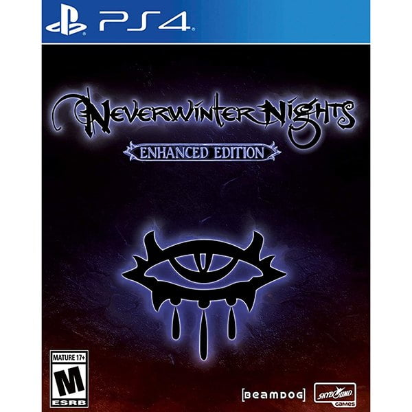 Neverwinter Nights: Enhanced Edition - PS4 Game