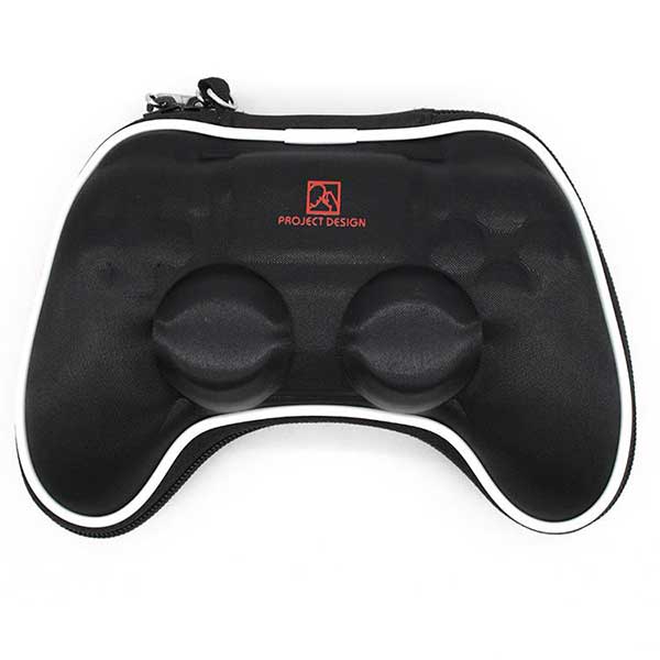 Controller Carry Case Project Design Θήκη Black - PS4 Controller