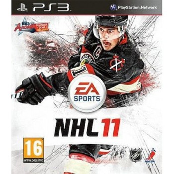 NHL 11 (Χωρίς Κουτί) - PS3 Used Game
