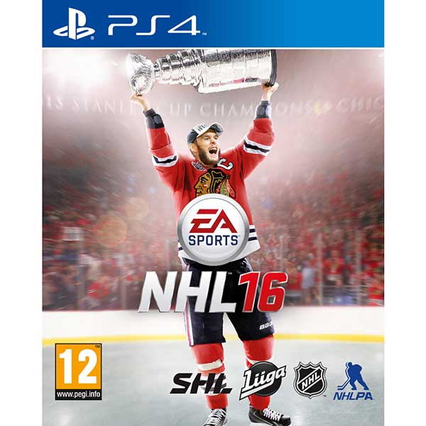 NHL 16 - PS4 Game NHL 16 - PS4 Game