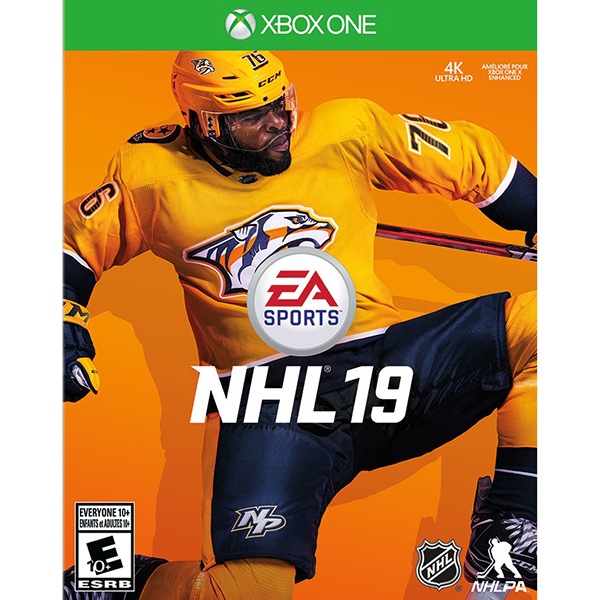NHL 19 - Xbox One Game