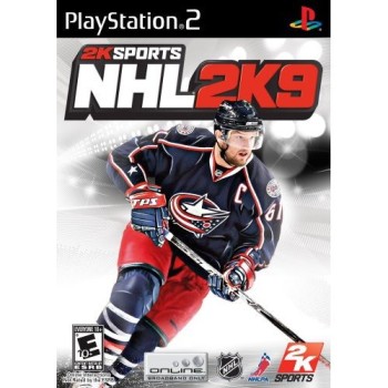 NHL 2K9 - PS2 Used Game NHL 2K9 - PS2 Used Game