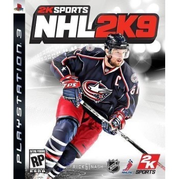 NHL 2K9 - PS3 Used Game NHL 2K9 - PS3 Used Game
