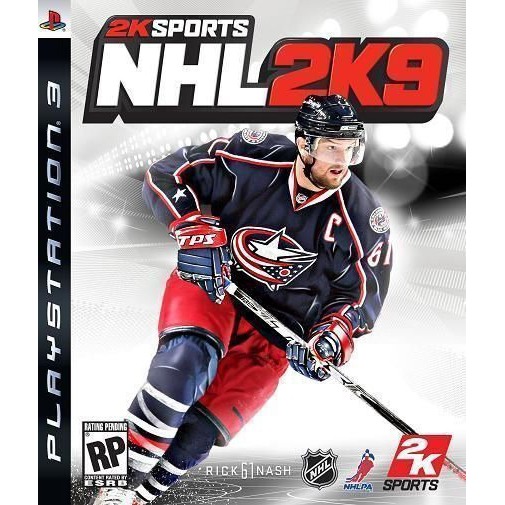NHL 2K9 - PS3 Used Game