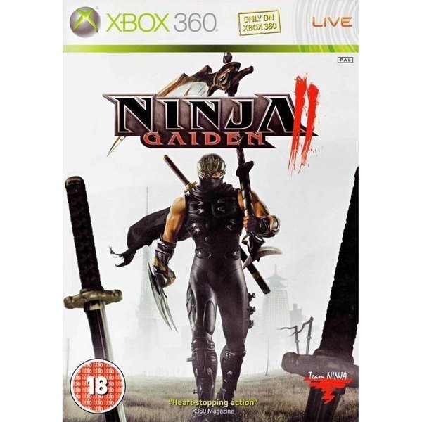 Ninja Gaiden 2 - Xbox 360 Used Game