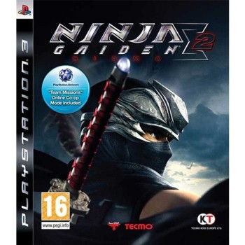 Ninja Gaiden Sigma 2 - PS3 Used Game