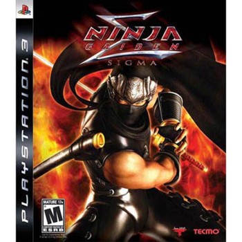 Ninja Gaiden Sigma - PS3 Used Game
