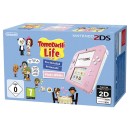 Κονσόλα Nintendo 2DS Pink White & Tomodachi Life Pre Installed