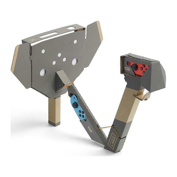 Nintendo Labo: VR KIT Expansion Set 1 Switch (Camera + Elephant)