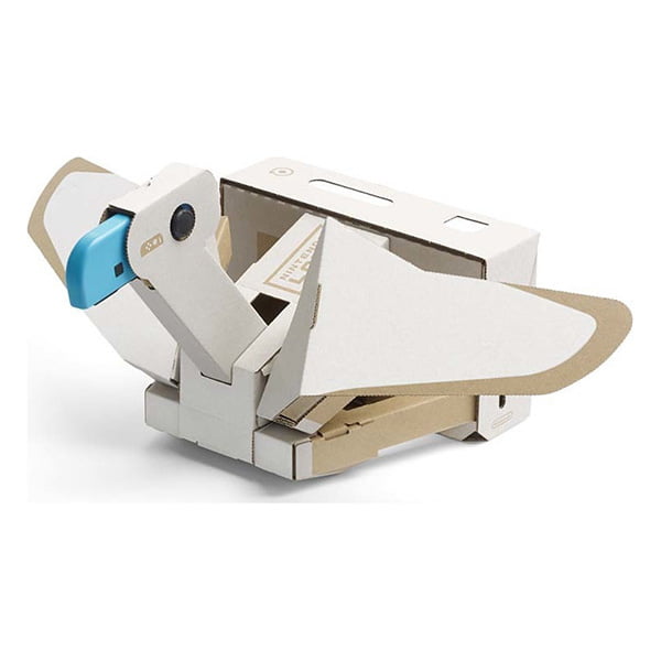 Nintendo Labo: VR KIT Expansion Set 2 Switch (Bird + Wind Petal)