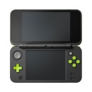 Κονσόλα Nintendo New 2DS XL Black And Lime Green & Mario Kart 7 Pre Installed