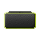 Κονσόλα Nintendo New 2DS XL Black And Lime Green & Mario Kart 7 Pre Installed