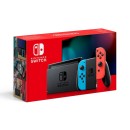 Nintendo Switch 32GB Red / Blue Joy-Con 2019 Edition