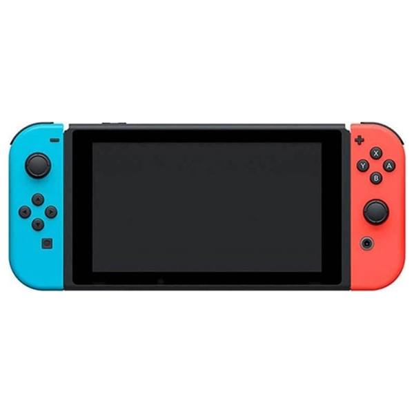 Nintendo Switch 32GB Red / Blue Joy-Con 2019 Edition
