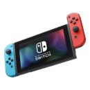 Nintendo Switch 32GB Red / Blue Joy-Con 2019 Edition