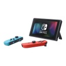 Nintendo Switch 32GB Red / Blue Joy-Con 2019 Edition