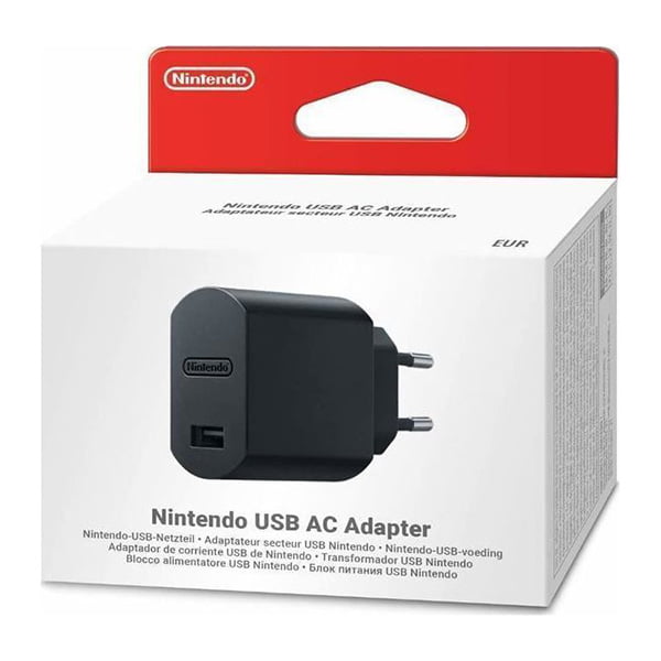 Φορτιστής Nintendo USB AC Adapter NES Classic Mini / NES Mini