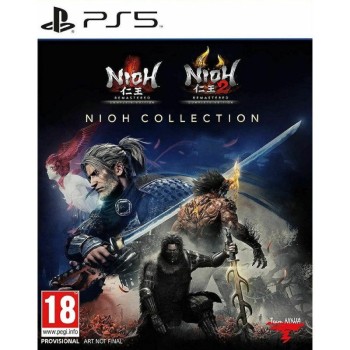 Nioh Collection - PS5 Game Nioh Collection - PS5 Game
