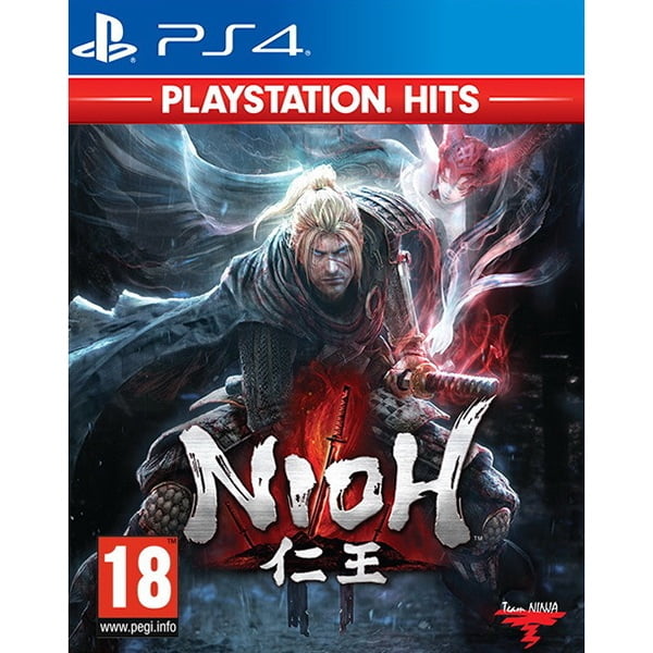 Nioh Hits Edition - PS4 Game