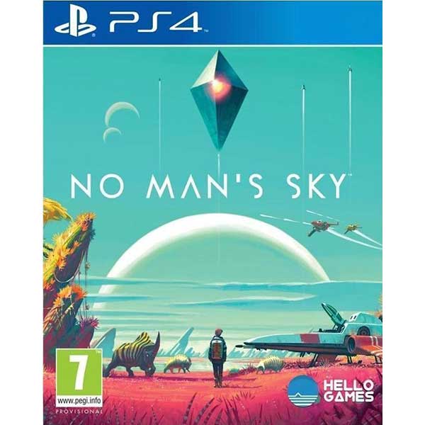 No Mans Sky - PS4 Game