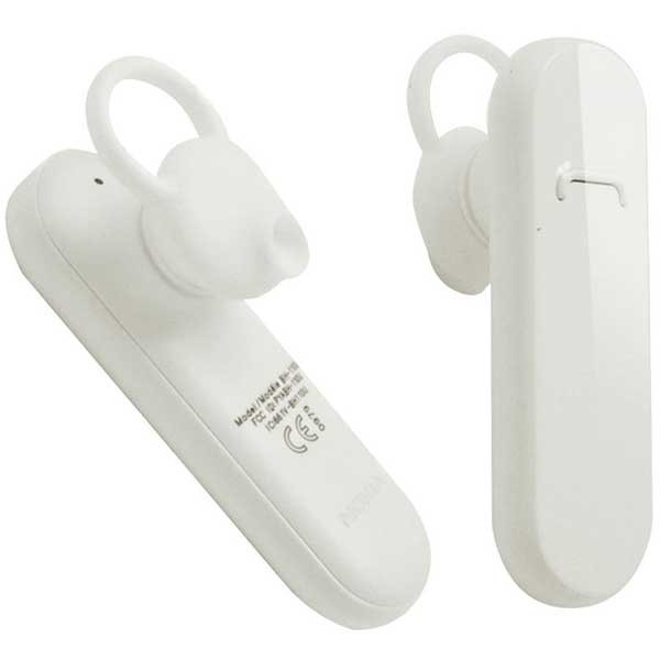Bluetooth Ακουστικό Headset Nokia BH-110U White Bluetooth Ακουστικό Headset Nokia BH-110U White