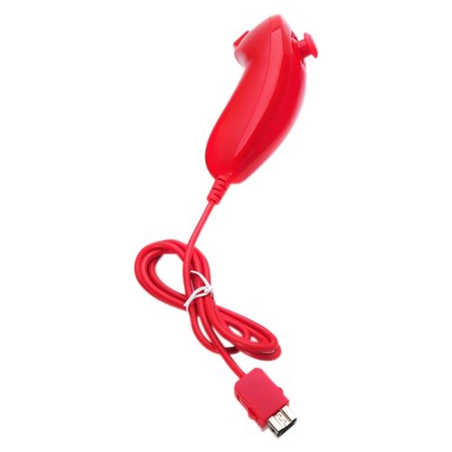 Nunchuck Controller Red Χειριστήριο Κόκκινο OEM - Wii U Controller Nunchuck Controller Red Χειριστήριο Κόκκινο OEM - Wii U Controller