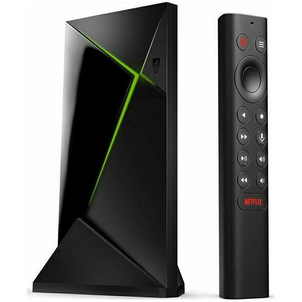 NVidia Shield TV Pro Media Streaming Device NVidia Shield TV Pro Media Streaming Device