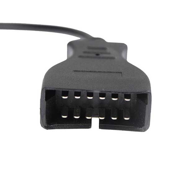 OBD Converter GM2 16Pin To OBD2 12Pin Μετατροπέας