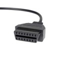 OBD Converter GM2 16Pin To OBD2 12Pin Μετατροπέας