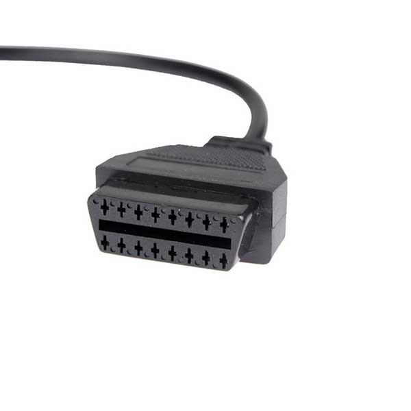 OBD Converter GM2 16Pin To OBD2 12Pin Μετατροπέας