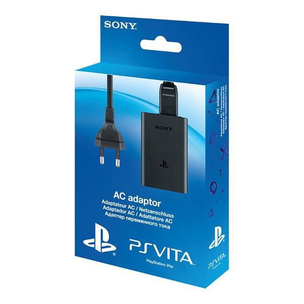 Official Sony Ac Adaptor Charging Cable - PS Vita 1000 Console