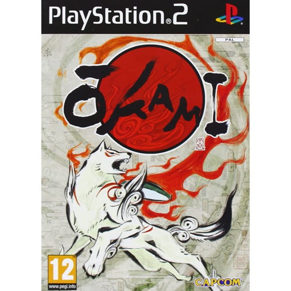 Okami - Ps2 Used Game