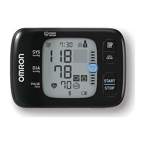 Omron RS7 Intelli IT Ψηφιακό Πιεσόμετρο Καρπού