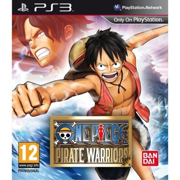 One Piece Pirate Warriors - PS3 Used Game