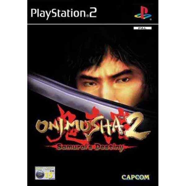 Onimusha 2 - PS2 Used Game Onimusha 2 - PS2 Used Game