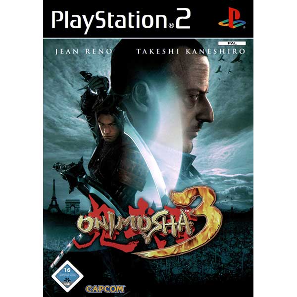 Onimusha 3 - PS2 Used Game