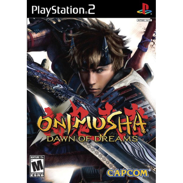 Onimusha: Dawn Of Dreams - PS2 Used Game