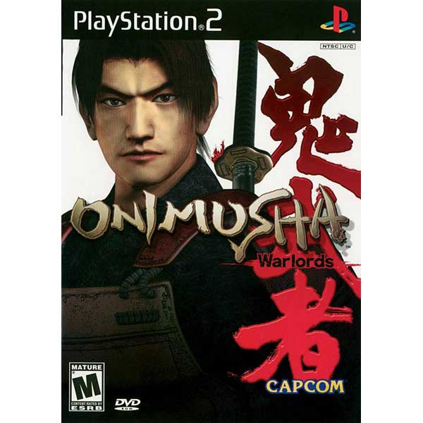 Onimusha Warlords - PS2 Used Game
