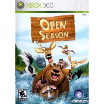 Open Season (Χωρίς Κουτί) - Xbox 360 Used Game