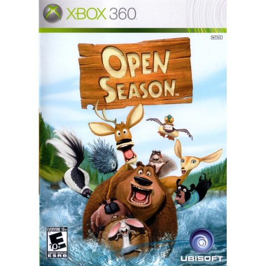 Open Season (Χωρίς Κουτί) - Xbox 360 Used Game