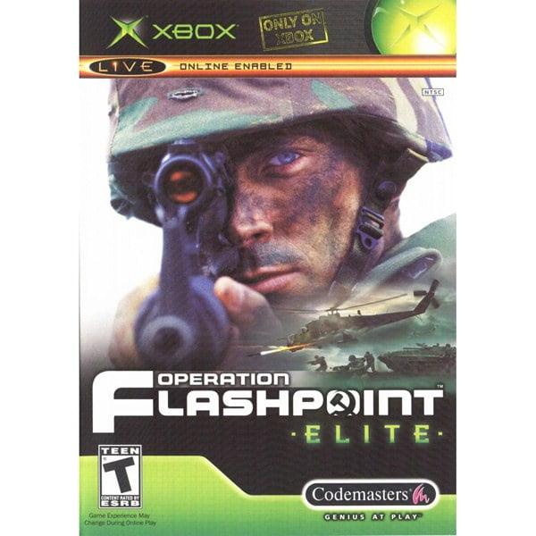 Operation Flashpoint Elite - Xbox Game