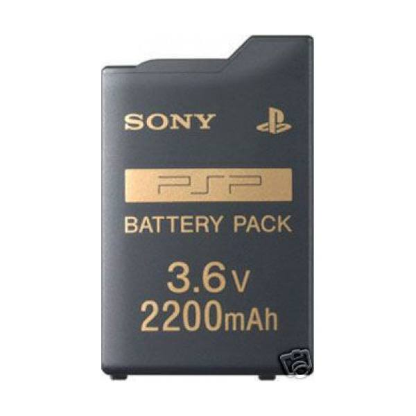 Original Battery Pack Μπαταρία 2200mAh - PSP Fat 1000