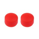 Analog Controller Thumb Stick Silicone Grip Cap Cover 8X Red Ornate - Xbox One Controller