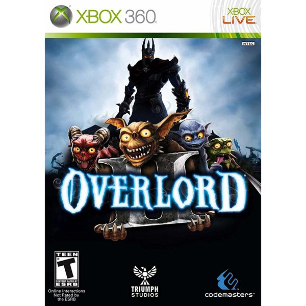 Overlord 2 - Xbox 360 Game