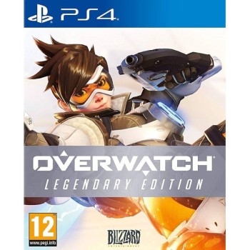 Overwatch Legendary Edition - PS4 Used Game