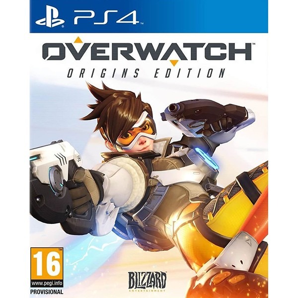 Overwatch - PS4 Used Game