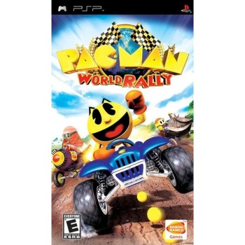 Pac-Man World Rally (Χωρίς Κουτί) - PSP Used Game