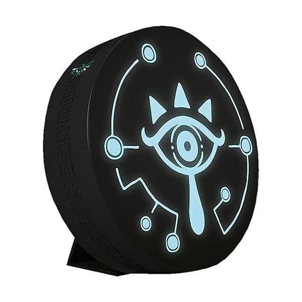 Paladone Nintendo The Legend Of Zelda Sheikah Eye Projection Light