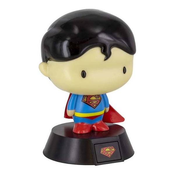 Paladone Superman 3D Character Light v2 10cm